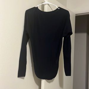 Lululemon long sleeve sweater